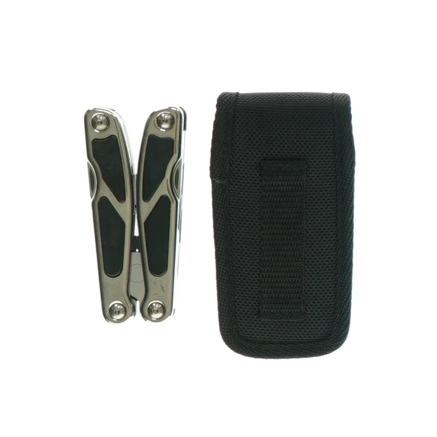 Multifunktionel lommekniv fra Asaklitt (str. LB: 10x3 cm)