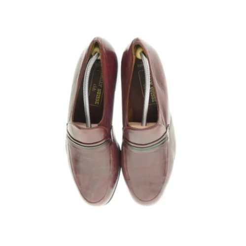 Sko i læder fra Bally Suisse Club (str. 45)