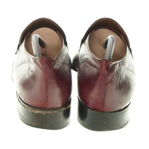 Sko i læder fra Bally Suisse Club (str. 45)