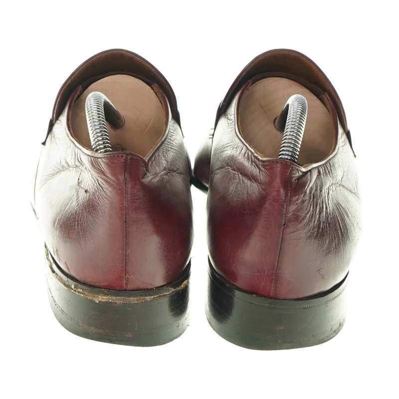 Sko i læder fra Bally Suisse Club (str. 45)