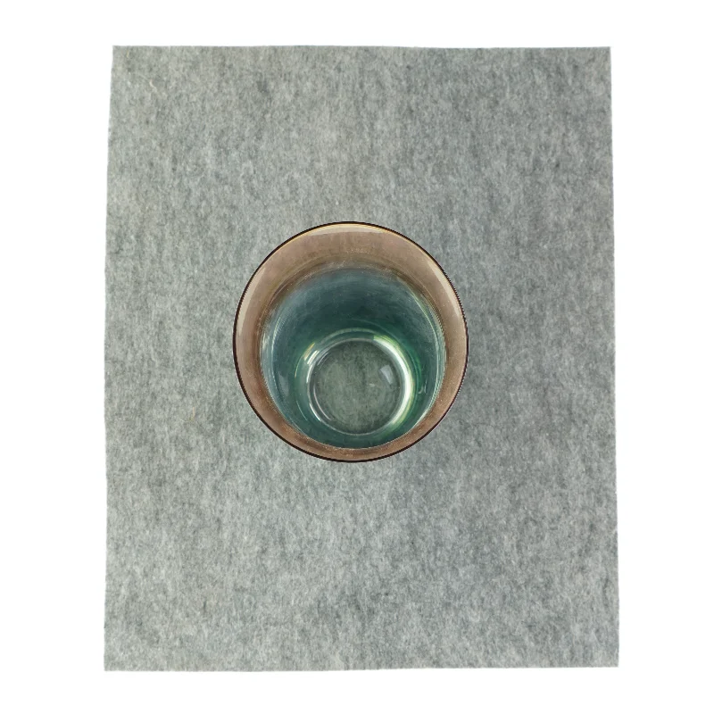 Glasvase (str. HØ: 26x13 cm)