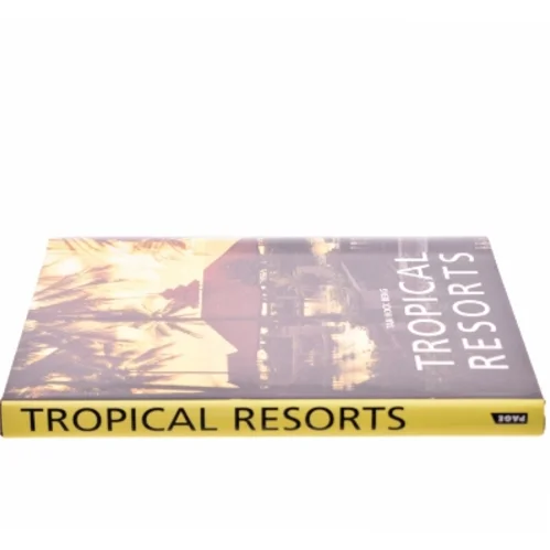 Tropical Resorts af Hock Beng Tan (Bog)