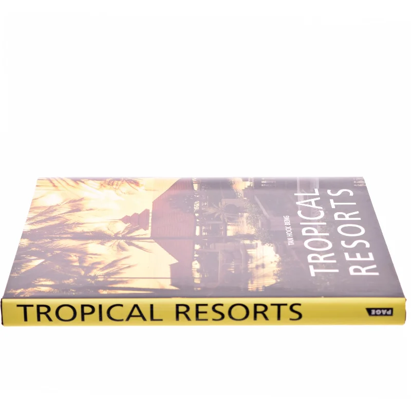 Tropical Resorts af Hock Beng Tan (Bog)