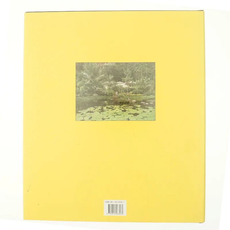 Tropical Resorts af Hock Beng Tan (Bog)