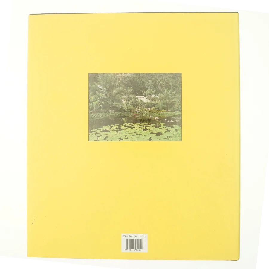 Tropical Resorts af Hock Beng Tan (Bog)