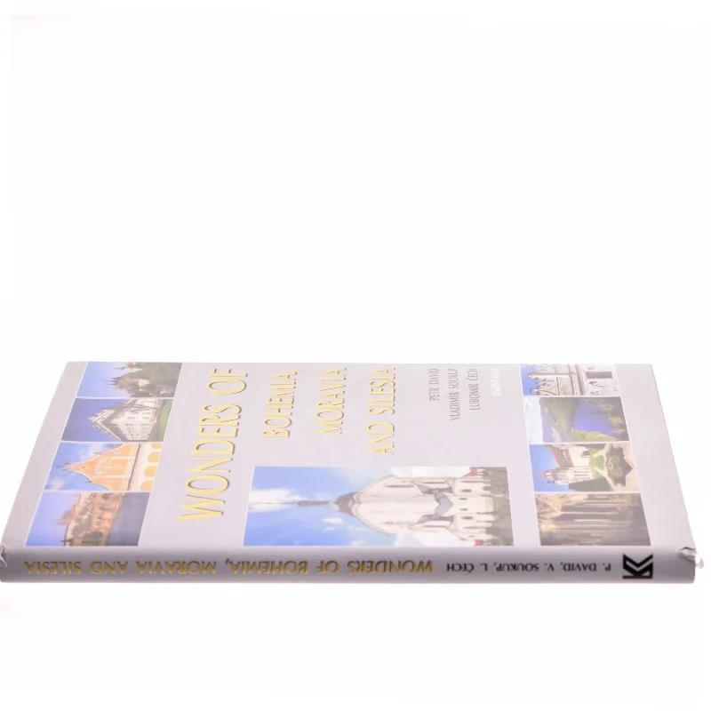 The wonders of Bohemia, Moravia, and Silesia af Petr David, Vladimír Soukup (Bog)