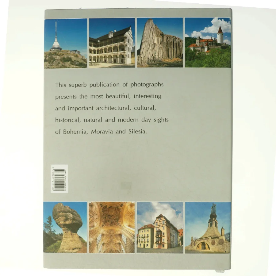 The wonders of Bohemia, Moravia, and Silesia af Petr David, Vladimír Soukup (Bog)