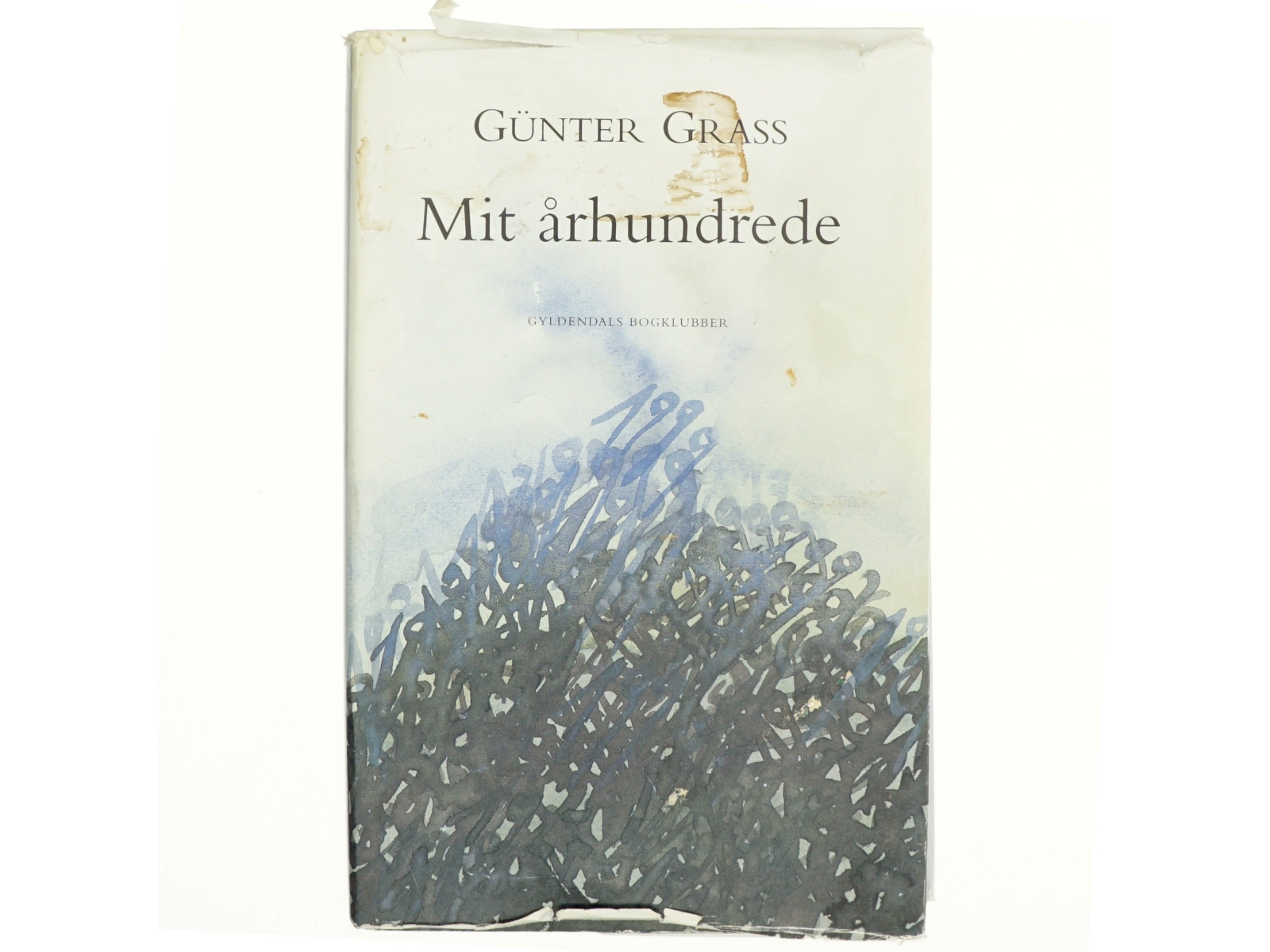 Mit århundrede af Günter Grass (Bog)