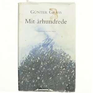 Mit århundrede af Günter Grass (Bog)