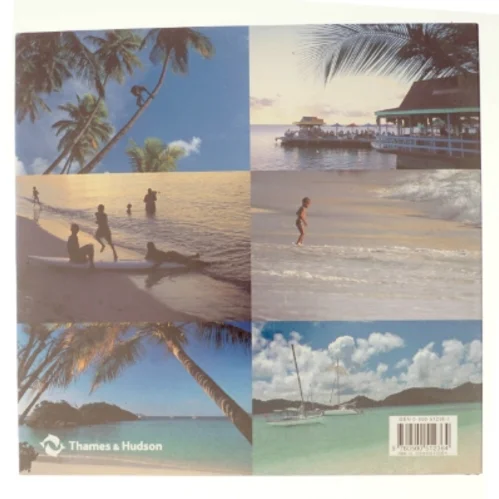 Island Dreams Caribbean af Joan Tapper, Nik Wheeler (Bog)