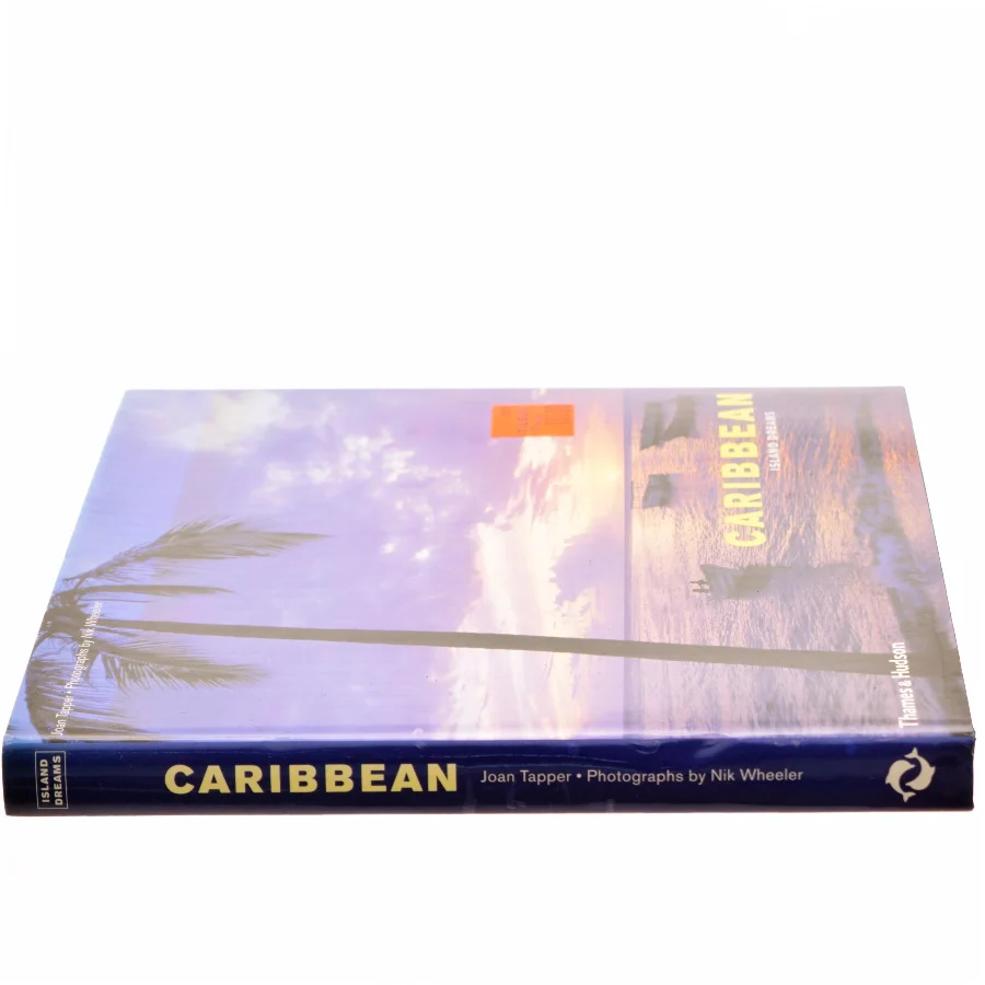 Island Dreams Caribbean af Joan Tapper, Nik Wheeler (Bog)