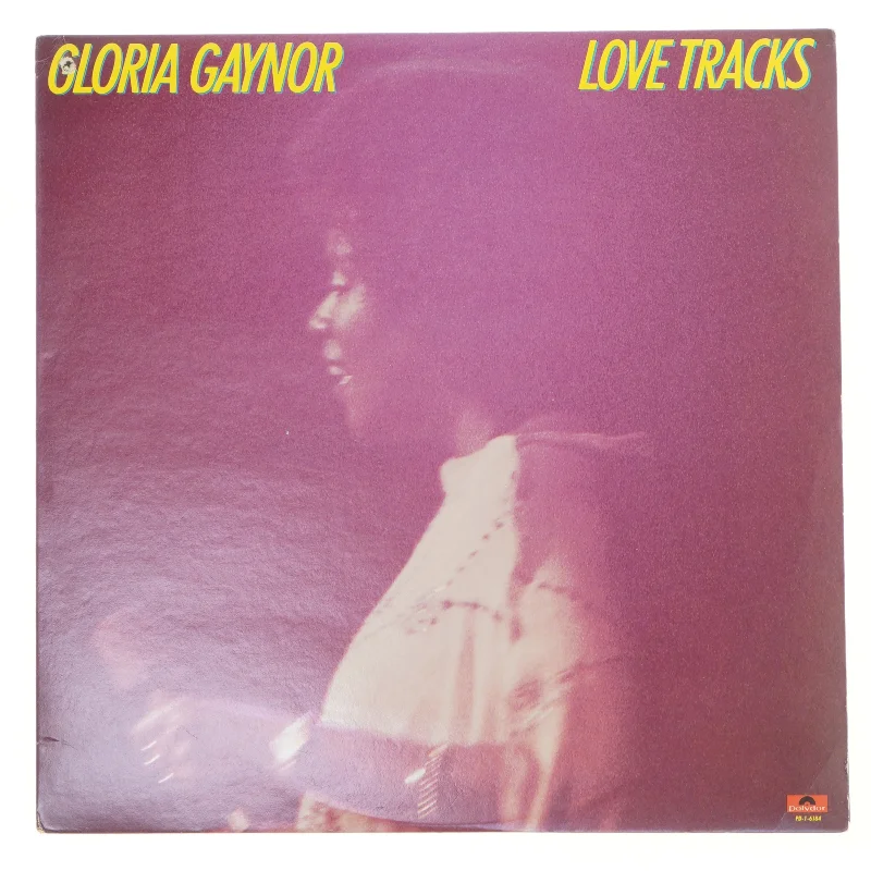 Gloria Gaynor - Love Tracks LP