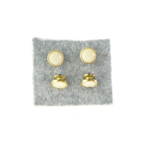 Manchetknapper (str. L: 1,5 cm)