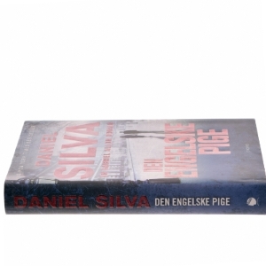Den engelske pige af Daniel Silva (Bog)