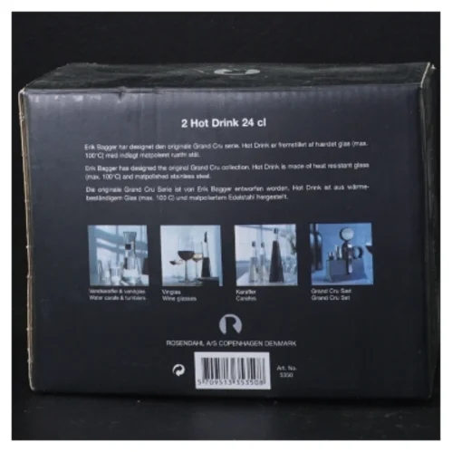 Grand Cru termokrus fra Rosendahl (str. 11 x 7 cm)