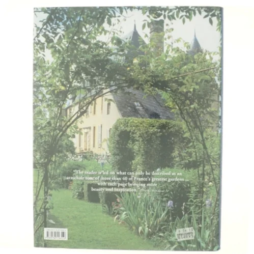 Gardens in France. Ediz. inglese, francese, tedesca af Marie-Françoise Valéry (Bog)