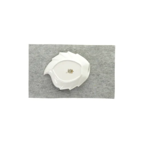 Dekorativt fad  fra Bucka&Nissen (str. LB:24x19cm)