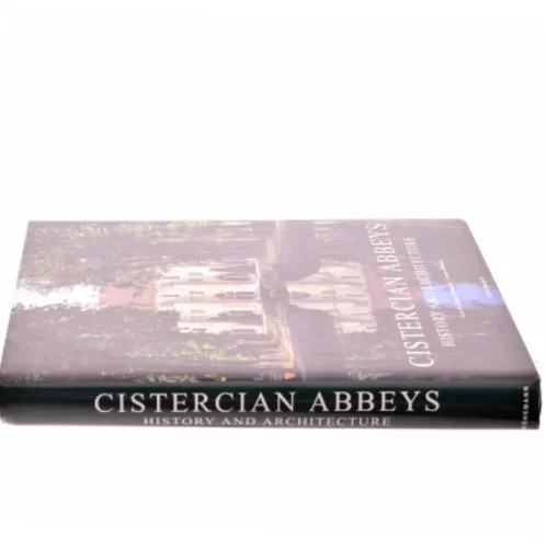 Cistercian Abbeys af Jean-François Leroux-Dhuys (Bog)