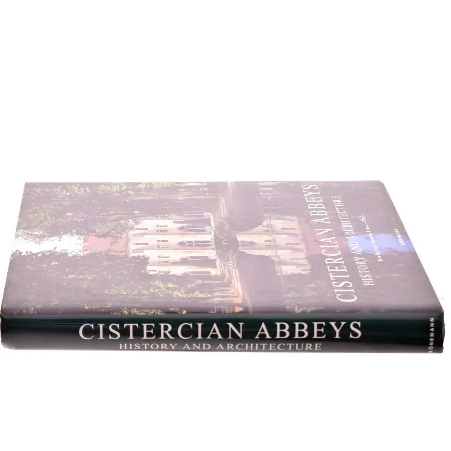 Cistercian Abbeys af Jean-François Leroux-Dhuys (Bog)