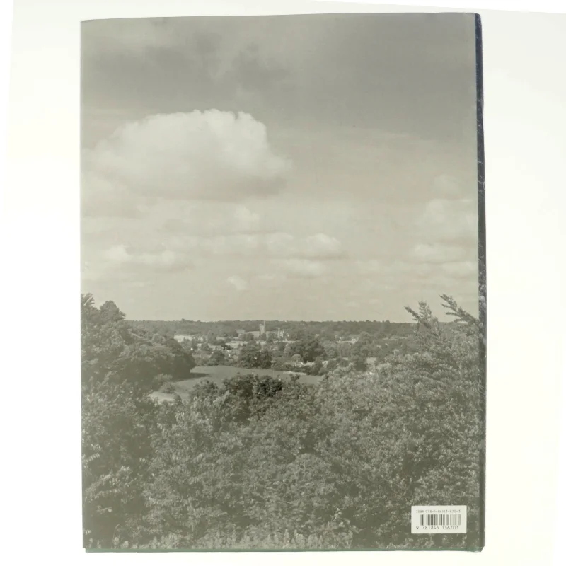 Felling the Ancient Oaks af John Martin Robinson (Bog)