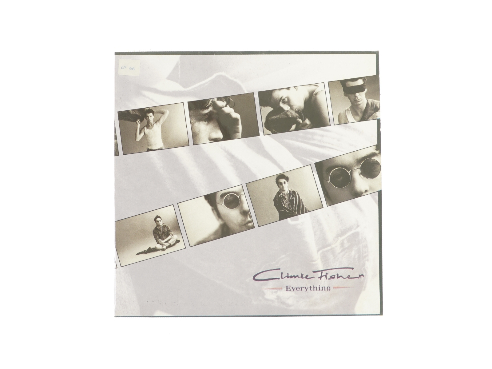 Climie Fischer - Everything (LP)