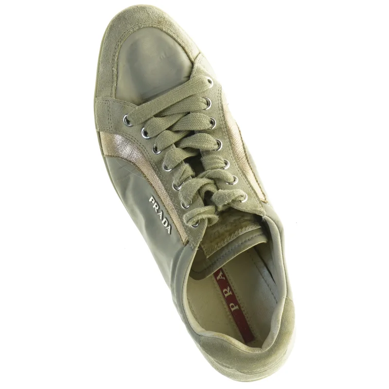 Prada sneakers fra Prada (str. 37)