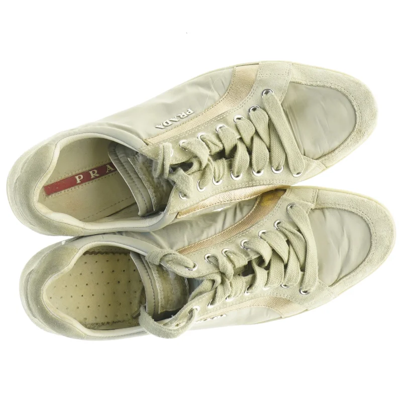 Prada sneakers fra Prada (str. 37)