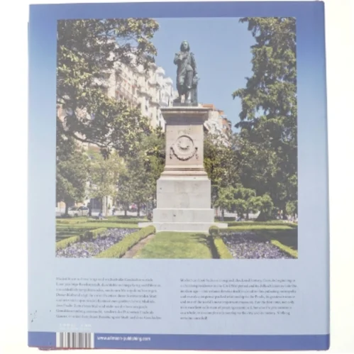 Madrid and the Prado af David Sánchez Cano, Felix Scheffler (Bog)