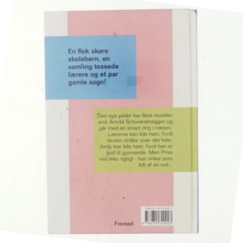 Pas på døren! (Bog)