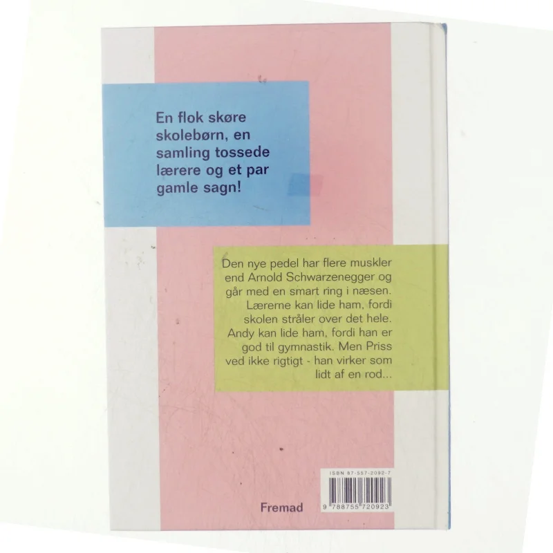 Pas på døren! (Bog)