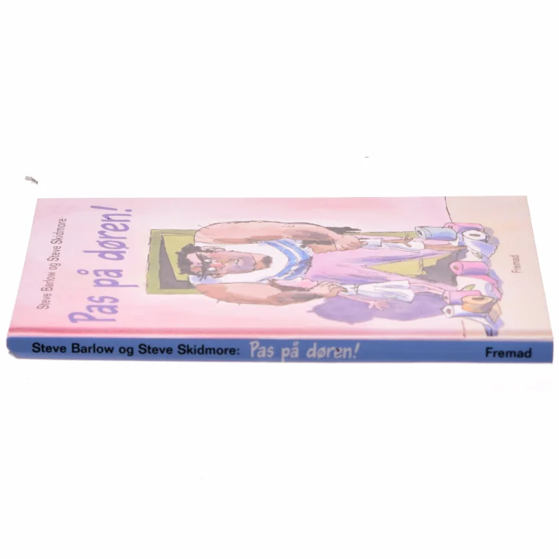 Pas på døren! (Bog)