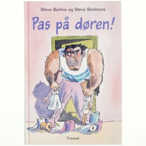 Pas på døren! (Bog)