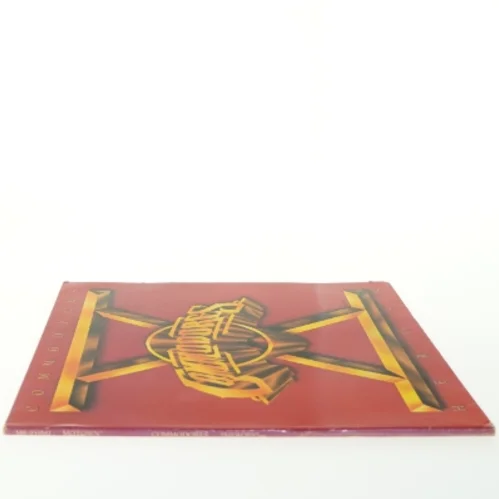 Commodores vinyl album - Heroes (str. Ø. 30 cm)