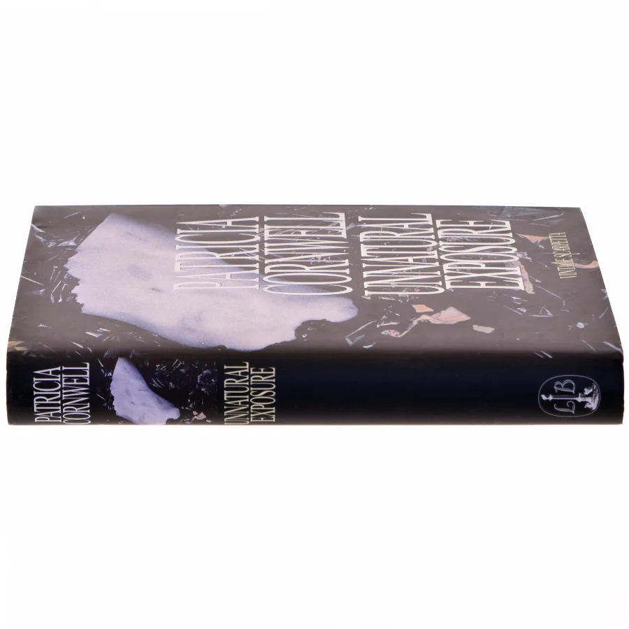 Unnatural exposure af Patricia D. Cornwell (Bog)