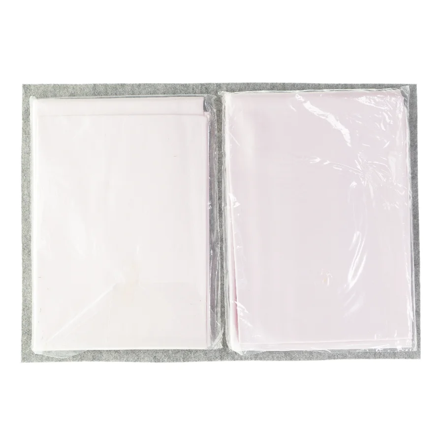 Dynebetræk (2 stk.) fra NT (str. 150x250cm)