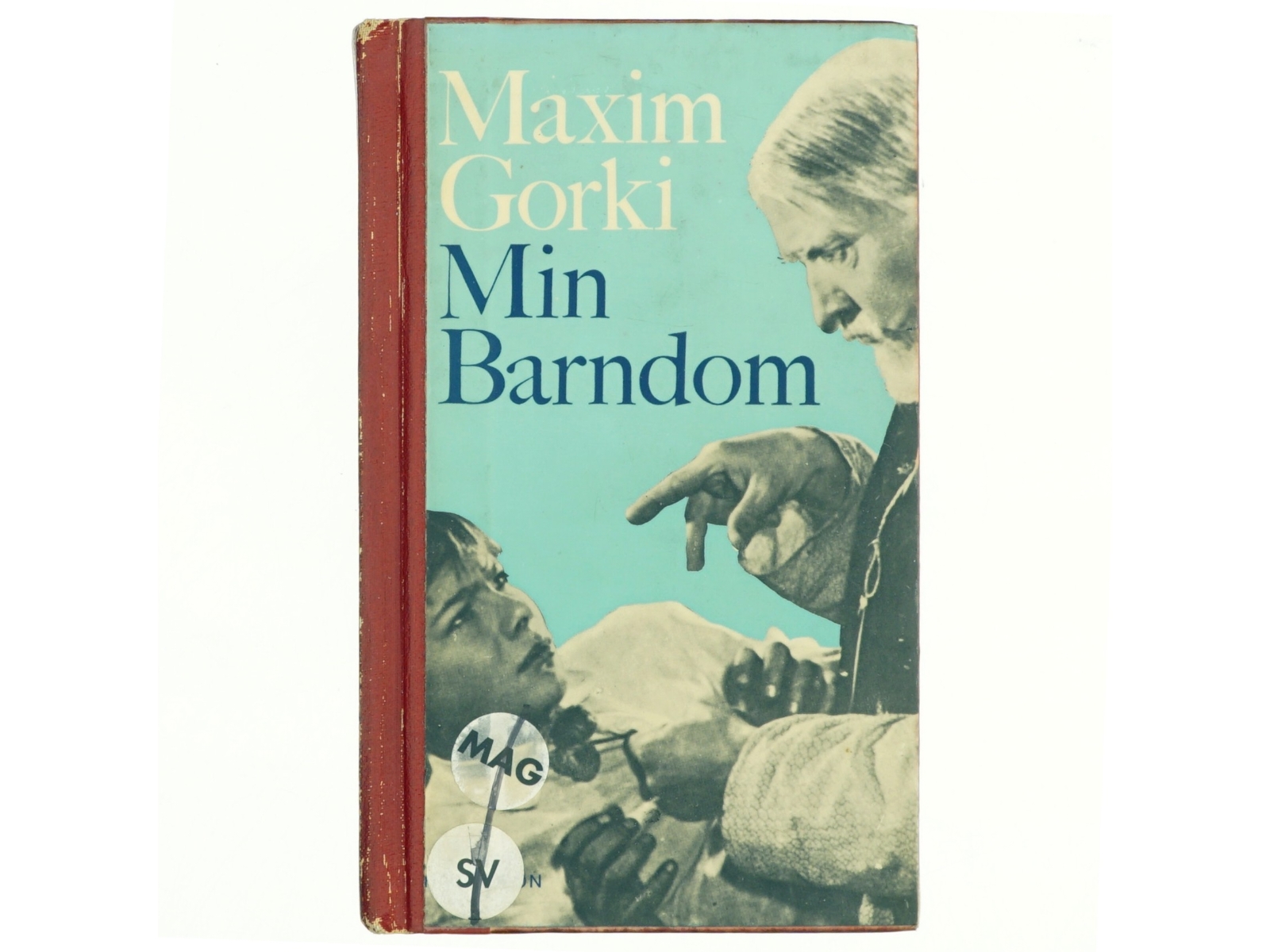 Min barndom af Maxim Gorki