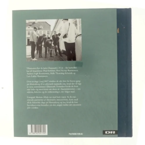 Statsministrene (Bog)