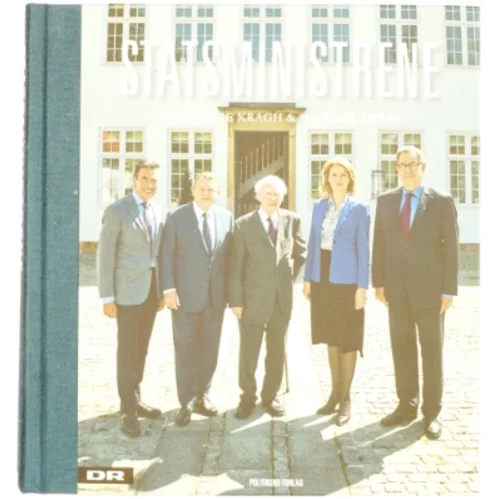 Statsministrene (Bog)