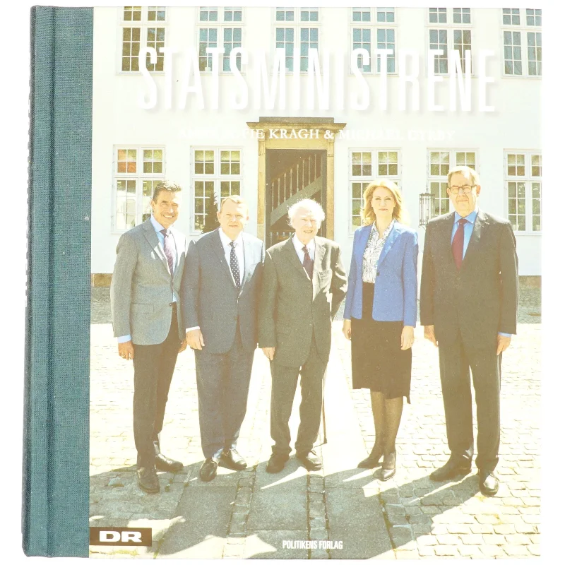 Statsministrene (Bog)