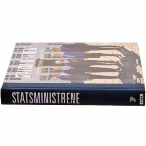Statsministrene (Bog)