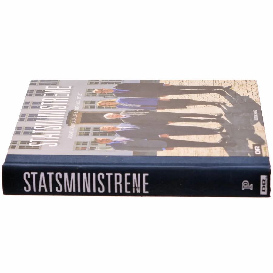 Statsministrene (Bog)