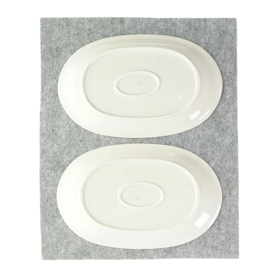 Fad (2 stk.) fra W.J.S (str. LB:30x18cm)