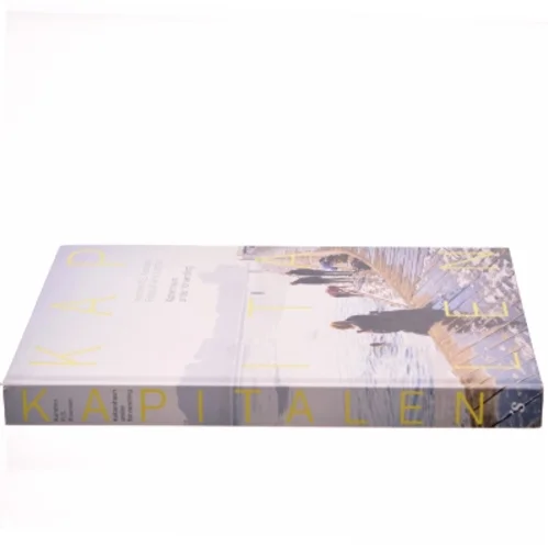 Kapitalen af Karsten R.S. Ifversen (Bog)