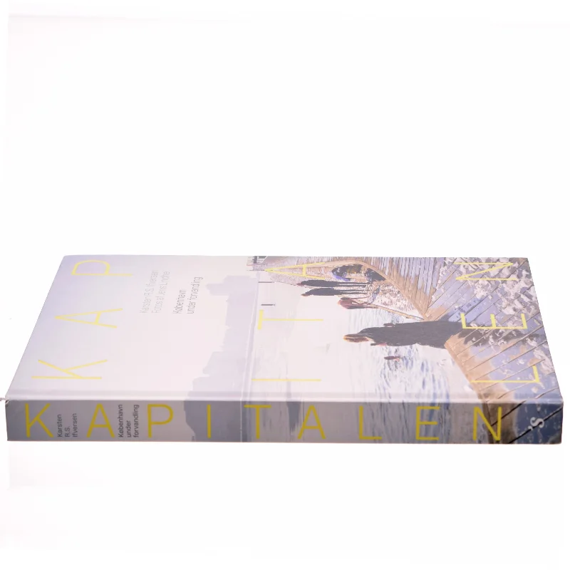 Kapitalen af Karsten R.S. Ifversen (Bog)