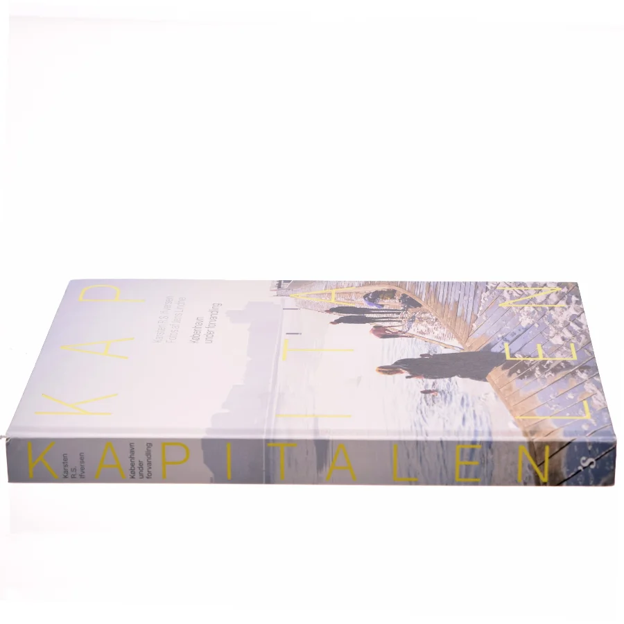 Kapitalen af Karsten R.S. Ifversen (Bog)