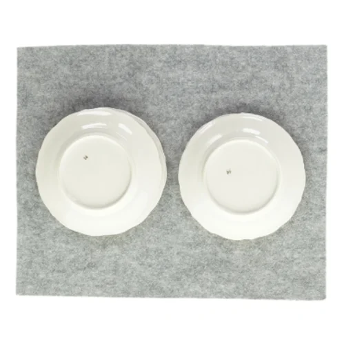 Tallerkner (7 stk.) fra Ukendt (str. Ø:17,5cm)