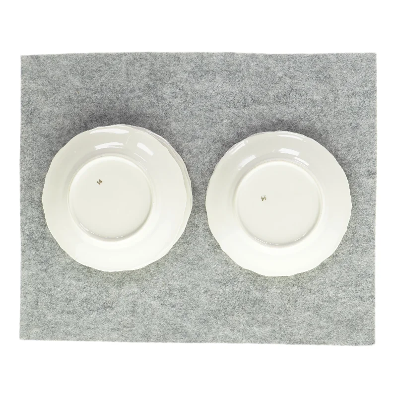 Tallerkner (7 stk.) fra Ukendt (str. Ø:17,5cm)