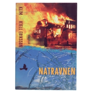 Natravnen : kriminalroman af Kjell Eriksson (Bog)