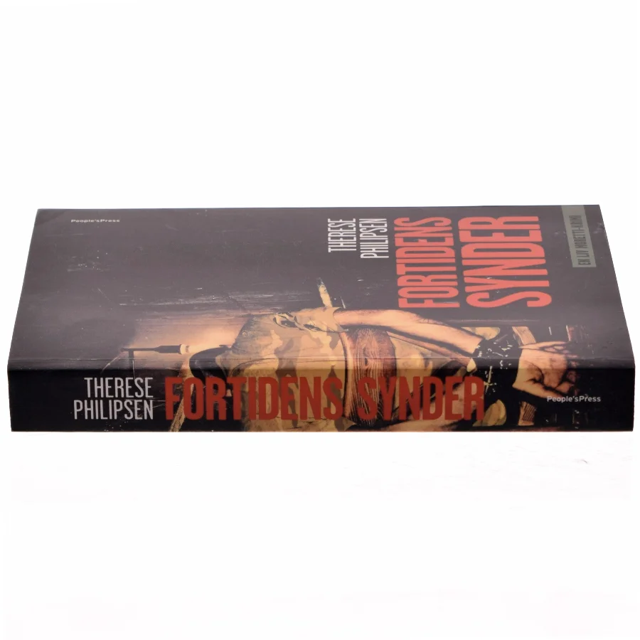 'Fortidens synder' af Therese Philipsen (bog)