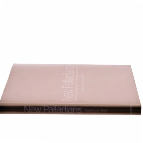 New Palladians af Alireza Sagharchi, Lucien Steil (Bog)